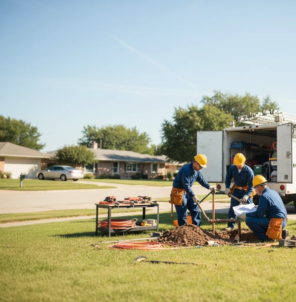 Water Heater Installation in Winfield, IN